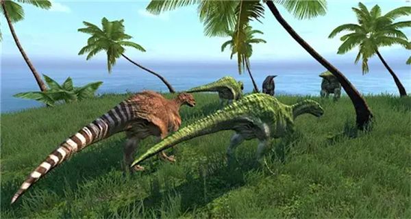 侏羅紀(jì)沖突正版 v0.1.7 0