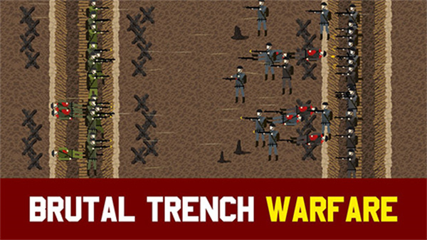 陣地戰(zhàn)1917無限金錢最新版 v2.9 1