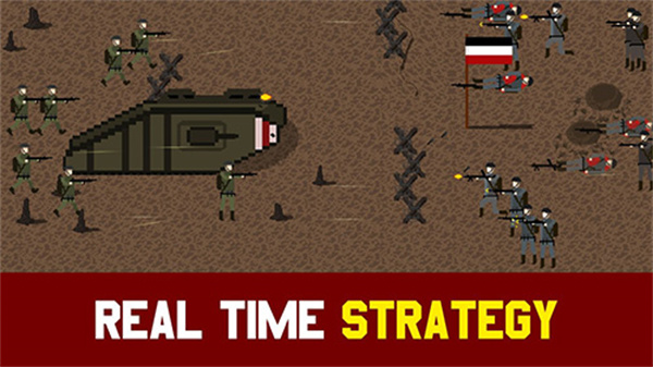 陣地戰(zhàn)1917無限金錢最新版 v2.9 2