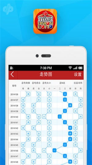 旺彩雙色球APP官方版下載3