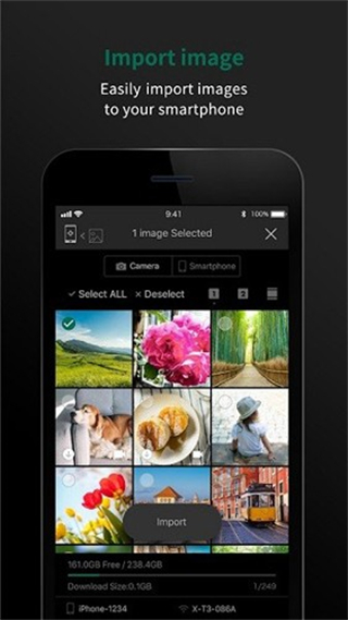 富士app camera remote最新版 v4.10.1安卓版 1