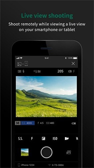 富士app camera remote最新版 v4.10.1安卓版 3