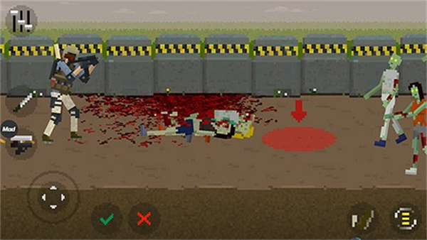他們來(lái)了僵尸防御無(wú)限金幣版 v1.4.2 3