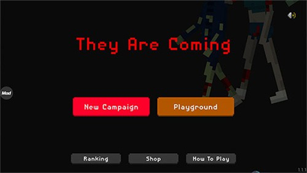 他們來(lái)了僵尸防御無(wú)限金幣版 v1.4.2 0