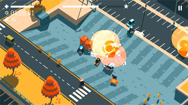 極速逃亡3正版 v1.2.4 3