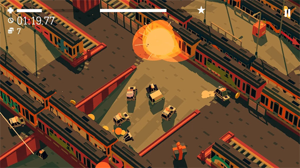 極速逃亡3正版 v1.2.4 1