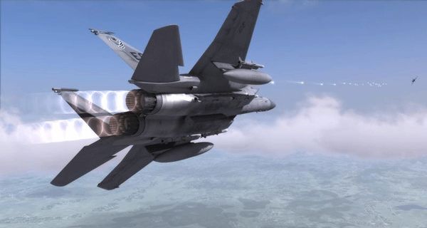 模擬飛機飛行游戲 v1.8 0