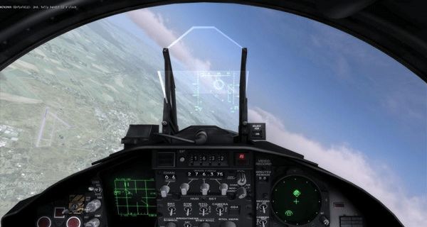 模擬飛機飛行游戲 v1.8 1