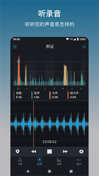 鼾聲分析器 v2.24.03 2