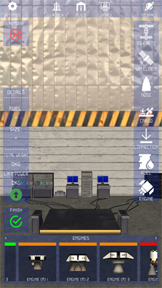 航天火箭探測(cè)模擬器漢化版 v5.6 2