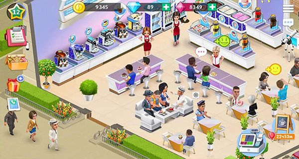 mycafe安卓版 v2025.10.0.4 1