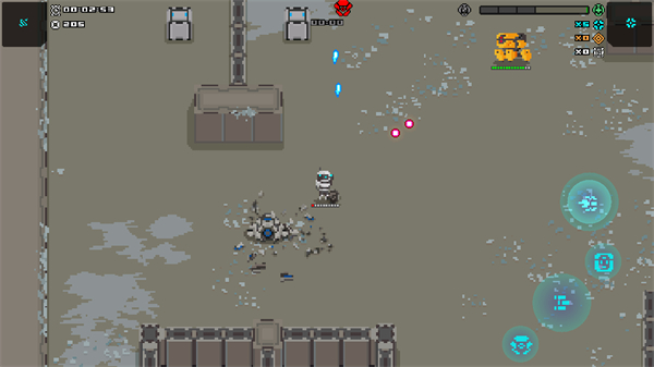 暴走機(jī)甲無限金幣版 v1.1.8 3