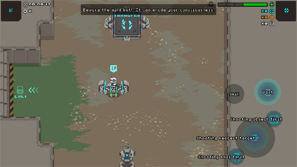 暴走機甲免廣告版 v1.1.8 2