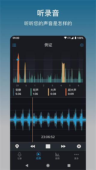 鼾聲分析器免費(fèi)版 v2.24.03 1