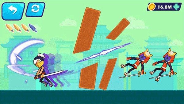 瘋狂手指冒險游戲 v1.7.17 1