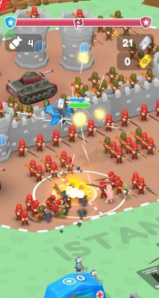陸軍指揮官游戲 v3.4.1 2