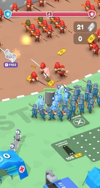 陸軍指揮官游戲 v3.4.1 1