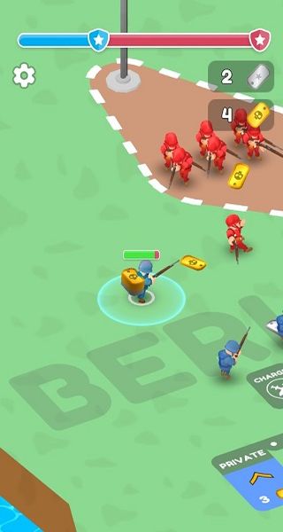 陸軍指揮官游戲 v3.4.1 0