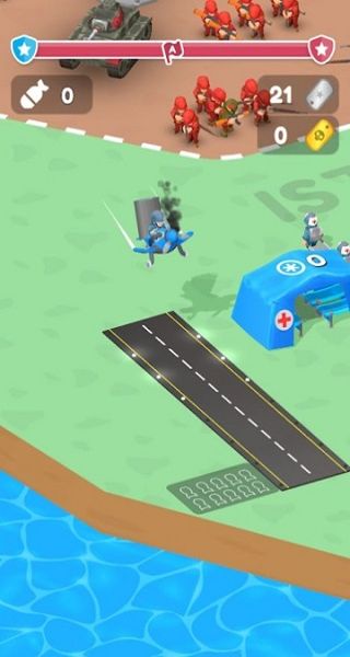 陸軍指揮官游戲 v3.4.1 3