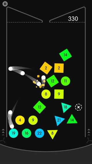 物理彈球小游戲 v1.46 3