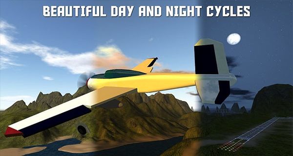 簡(jiǎn)單飛行內(nèi)置MOD菜單 v1.12.203 0