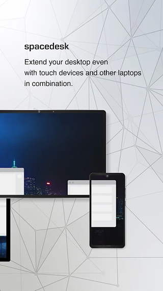 spacedesk app v2.1.29最新手機版 3