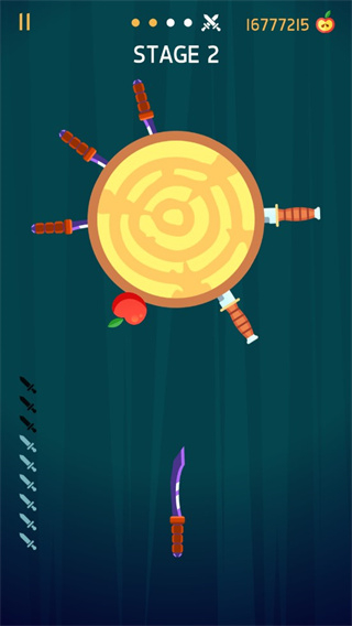 飛刀打擊游戲 v1.8.28 3