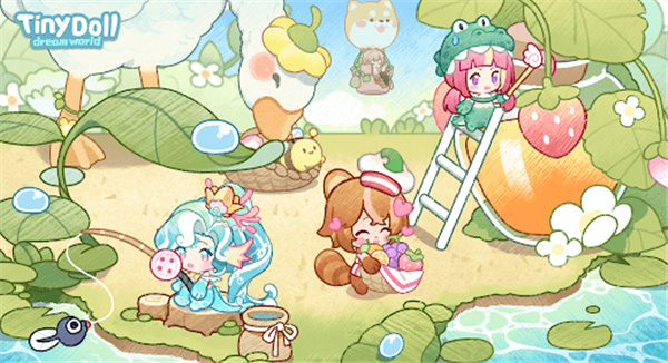 迷你小鎮(zhèn)夢幻樂園無廣告下載 v1.9 3