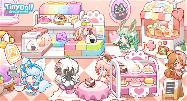 迷你小鎮(zhèn)夢幻樂園無廣告下載 v1.9 1