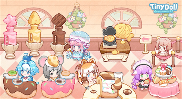 迷你小鎮(zhèn)夢幻樂園無廣告下載 v1.9 2