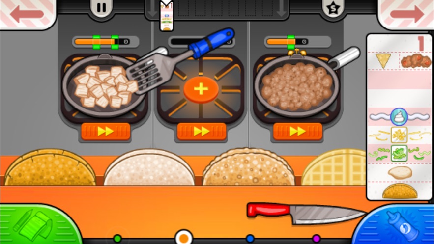 老爹墨西哥卷餅店togo最新版 v1.1.5 0