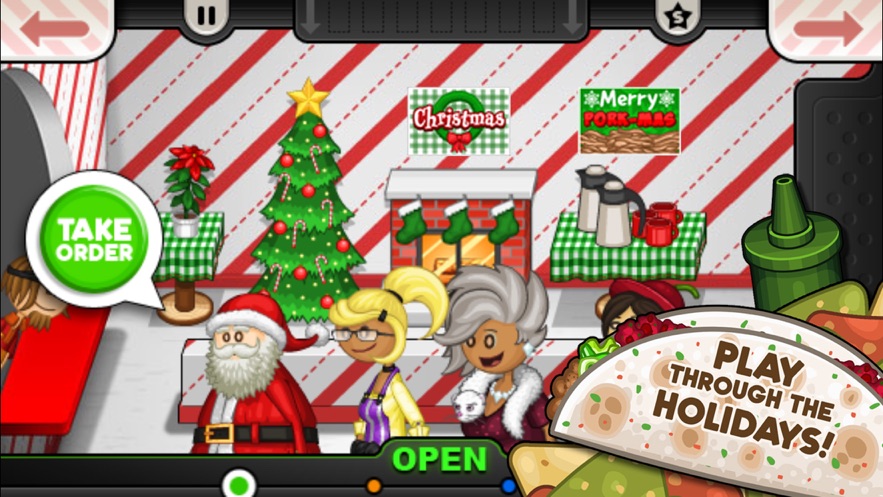 老爹墨西哥卷餅店togo最新版 v1.1.5 2