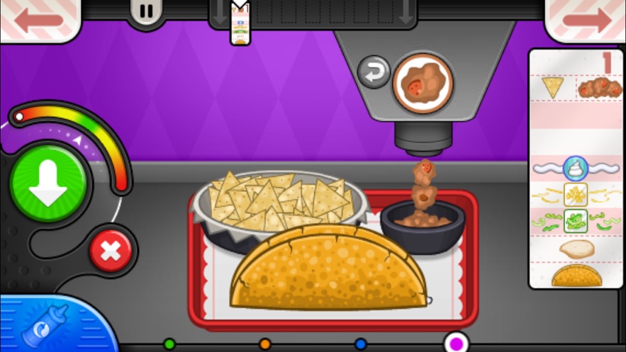 老爹墨西哥卷餅店togo中文版 v1.1.5 2