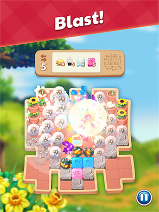 莉莉的花園游戲 v2.98.1 2