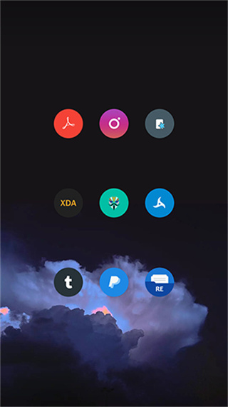 pure輕雨圖標(biāo)包 v8.5安卓版 3