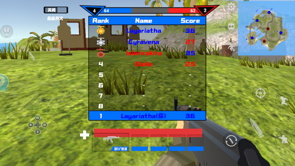 戰(zhàn)爭(zhēng)模擬器內(nèi)置功能菜單MOD v1.0.6 0