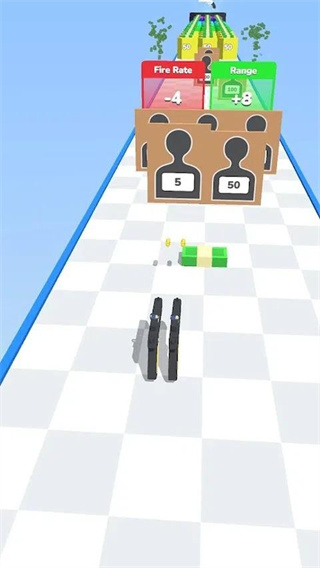 槍支建造與運(yùn)行無限金幣 v1.5.4 0