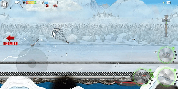 地毯轟炸2無限星星版 v1.30 2