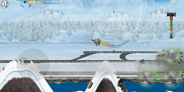 地毯轟炸2無限星星版 v1.30 0