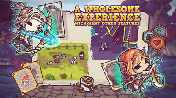 小小守衛(wèi)者手機(jī)版(Tiny Guardians) v1.1.13 安卓版 2