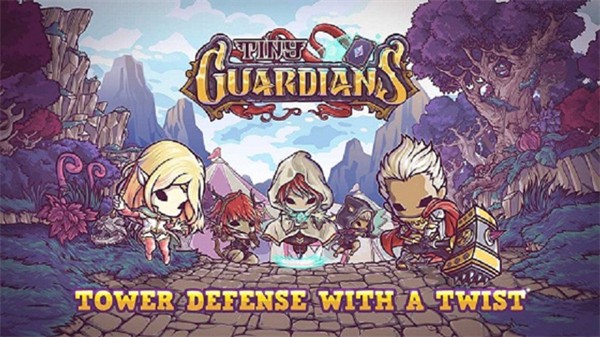 小小守衛(wèi)者手機(jī)版(Tiny Guardians) v1.1.13 安卓版 0