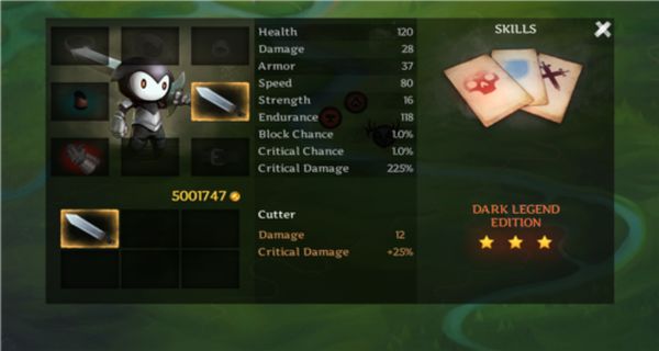 死神蒼白劍士的傳說無限金幣 v1.7.8 4