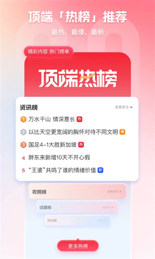 頂端新聞 v8.2.8 安卓版 1
