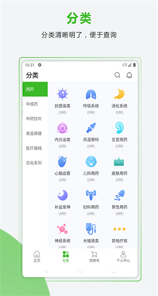 合縱藥易購app v5.3.7 最新版 0