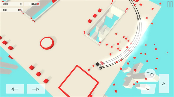 絕對漂移手機版 v1.0.11 3