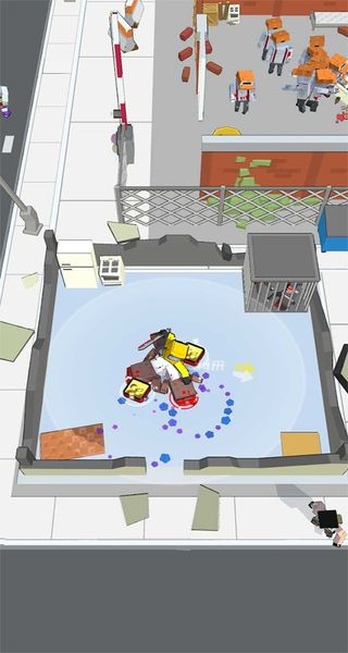 僵尸獵人手機(jī)版 v0.7 3