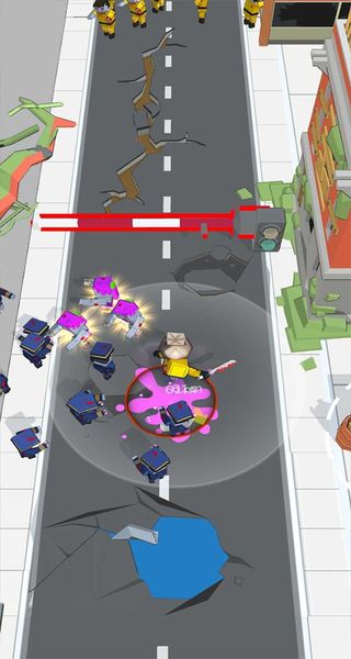 僵尸獵人手機(jī)版 v0.7 1