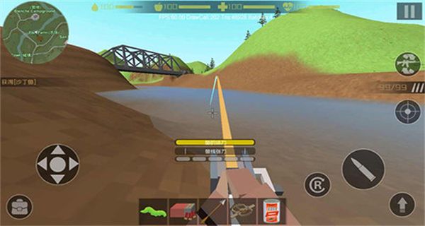 僵尸獵人像素生存內(nèi)置菜單版 v1.82 0