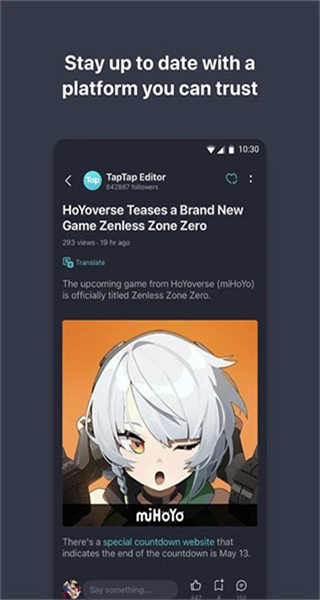 taptap臺灣版 v3.56.6-full.100000安卓官方版 0
