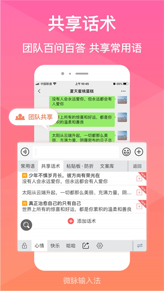 微脈輸入法 v2.5.84 3